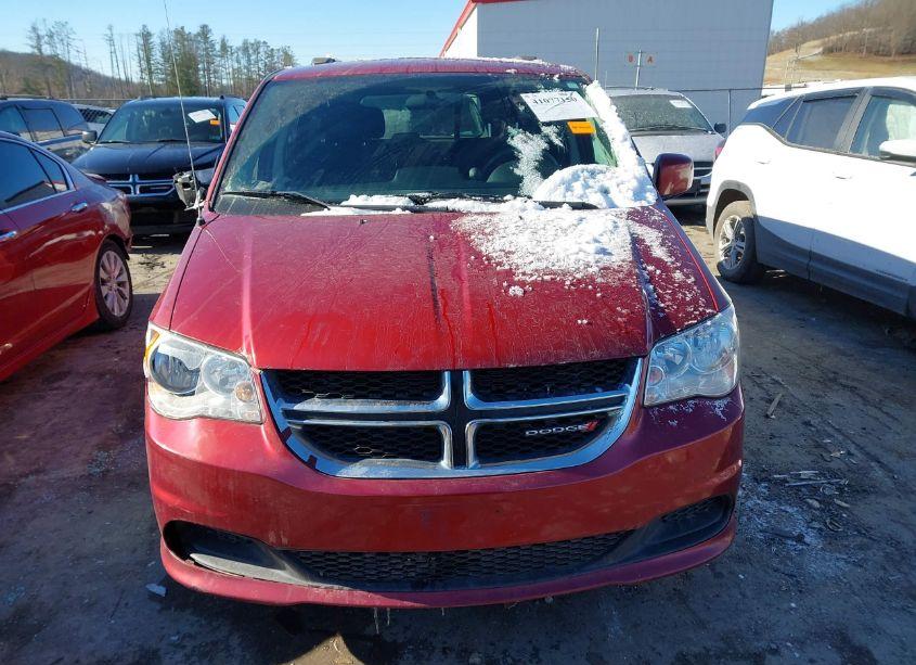 Photo 12 of 2016 Dodge Grand CARAVAN SXT (VIN 2C4RDGCG4GR177874)