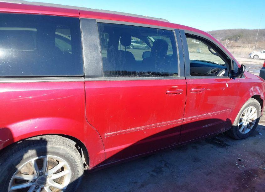Photo 13 of 2016 Dodge Grand CARAVAN SXT (VIN 2C4RDGCG4GR177874)