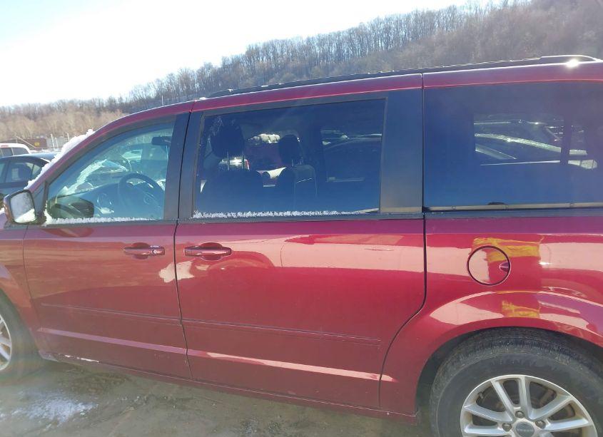 Photo 14 of 2016 Dodge Grand CARAVAN SXT (VIN 2C4RDGCG4GR177874)