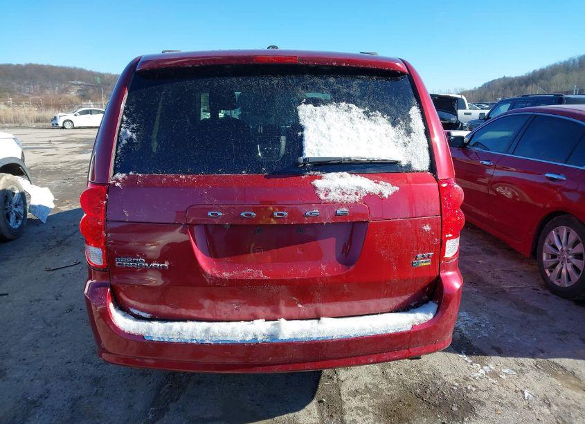 Photo 16 of 2016 Dodge Grand CARAVAN SXT (VIN 2C4RDGCG4GR177874)