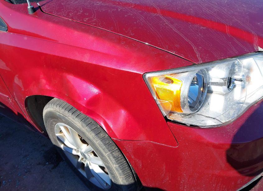 Photo 17 of 2016 Dodge Grand CARAVAN SXT (VIN 2C4RDGCG4GR177874)