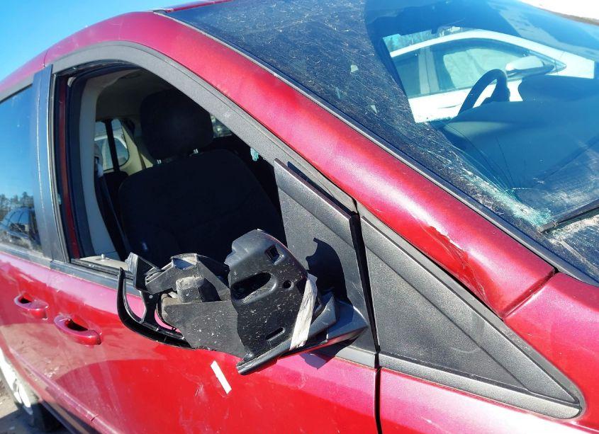 Photo 18 of 2016 Dodge Grand CARAVAN SXT (VIN 2C4RDGCG4GR177874)