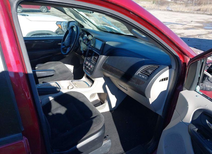 Photo 5 of 2016 Dodge Grand CARAVAN SXT (VIN 2C4RDGCG4GR177874)