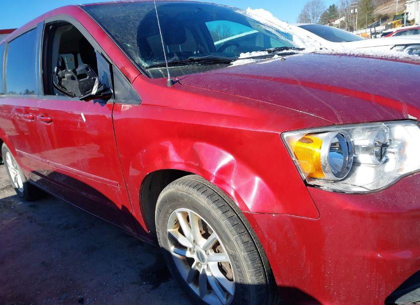 Photo 6 of 2016 Dodge Grand CARAVAN SXT (VIN 2C4RDGCG4GR177874)