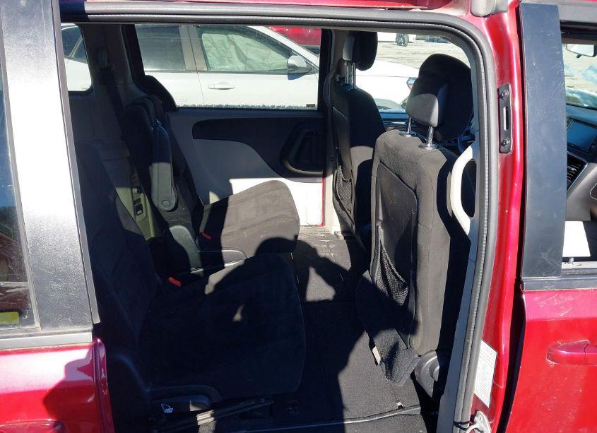 Photo 8 of 2016 Dodge Grand CARAVAN SXT (VIN 2C4RDGCG4GR177874)