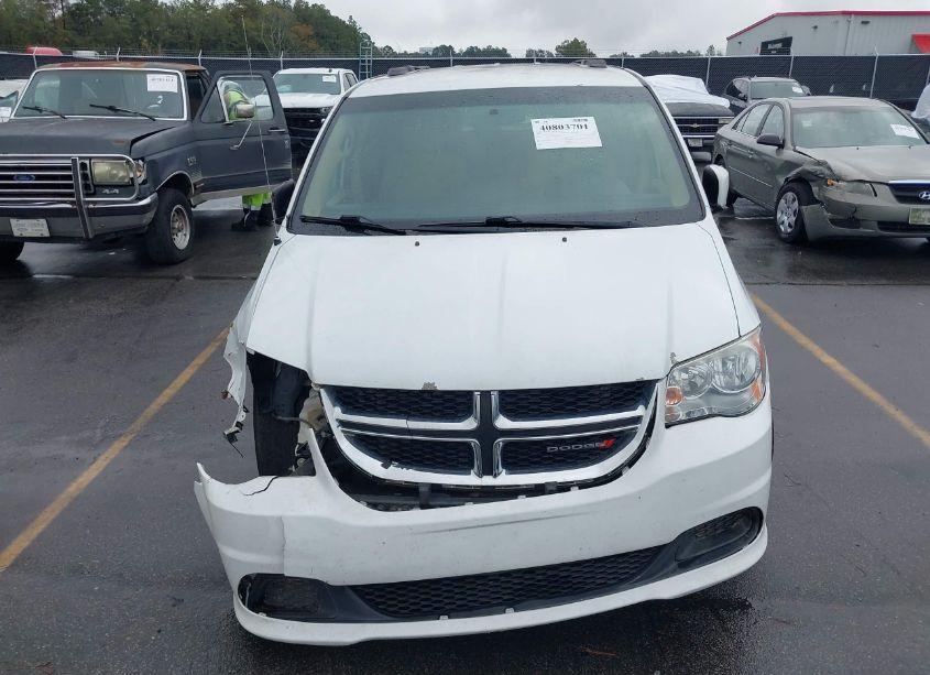 Photo 12 of 2016 Dodge Grand CARAVAN SXT (VIN 2C4RDGCG4GR178684)