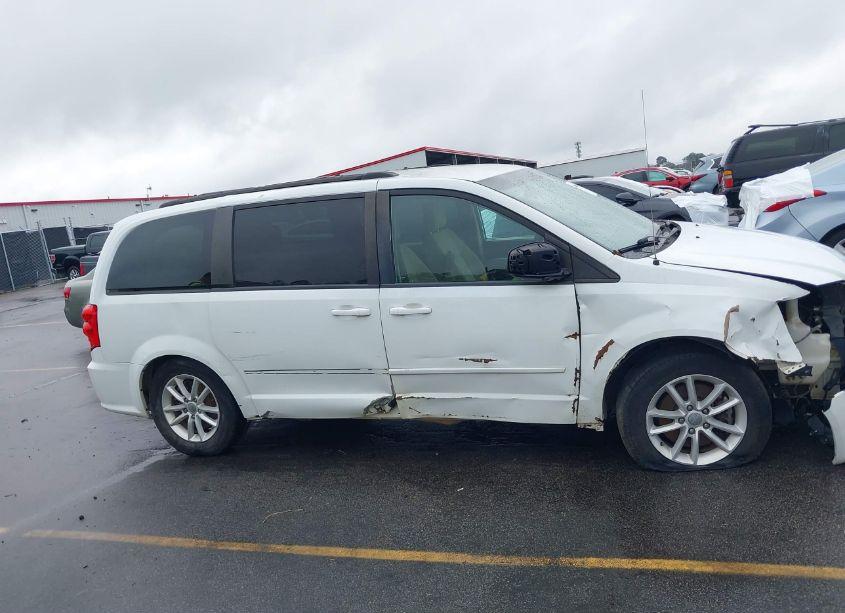 Photo 13 of 2016 Dodge Grand CARAVAN SXT (VIN 2C4RDGCG4GR178684)