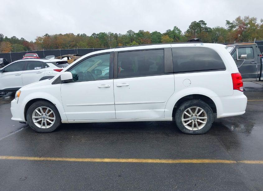 Photo 14 of 2016 Dodge Grand CARAVAN SXT (VIN 2C4RDGCG4GR178684)