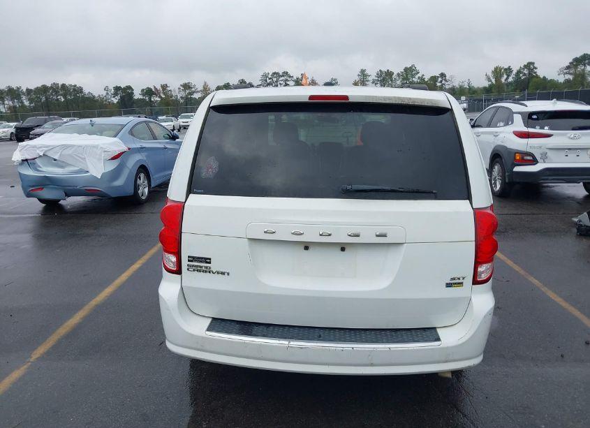 Photo 16 of 2016 Dodge Grand CARAVAN SXT (VIN 2C4RDGCG4GR178684)