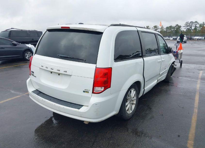 Photo 4 of 2016 Dodge Grand CARAVAN SXT (VIN 2C4RDGCG4GR178684)