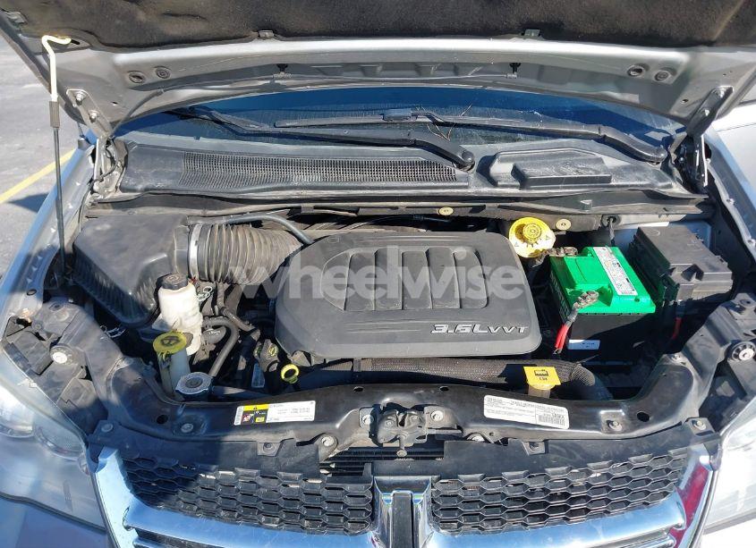 Photo 10 of 2016 Dodge Grand CARAVAN SXT (VIN 2C4RDGCG4GR202952)