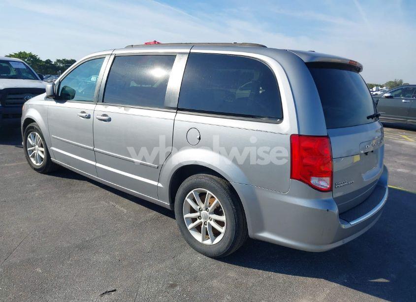 Photo 3 of 2016 Dodge Grand CARAVAN SXT (VIN 2C4RDGCG4GR202952)