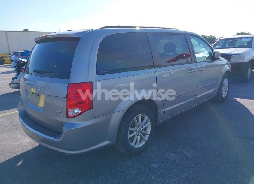 Photo 4 of 2016 Dodge Grand CARAVAN SXT (VIN 2C4RDGCG4GR202952)