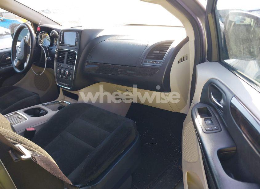 Photo 5 of 2016 Dodge Grand CARAVAN SXT (VIN 2C4RDGCG4GR202952)