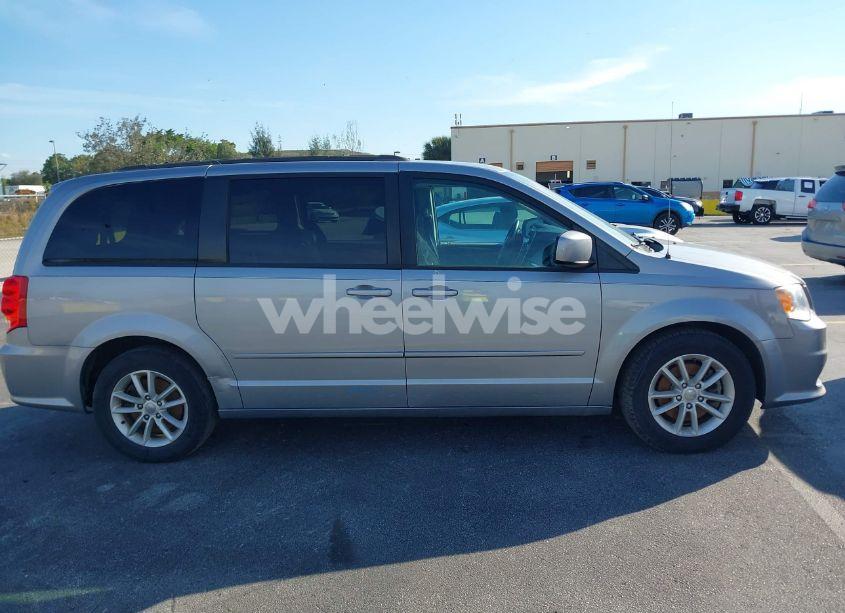 Photo 6 of 2016 Dodge Grand CARAVAN SXT (VIN 2C4RDGCG4GR202952)