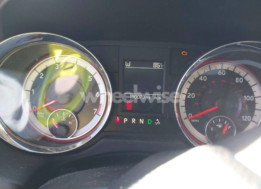 Photo 7 of 2016 Dodge Grand CARAVAN SXT (VIN 2C4RDGCG4GR202952)