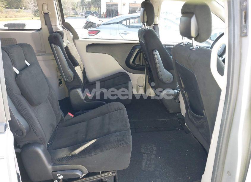 Photo 8 of 2016 Dodge Grand CARAVAN SXT (VIN 2C4RDGCG4GR202952)