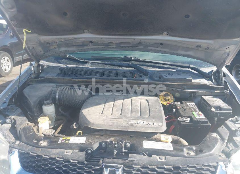 Photo 10 of 2016 Dodge Grand CARAVAN SXT (VIN 2C4RDGCG4GR276436)