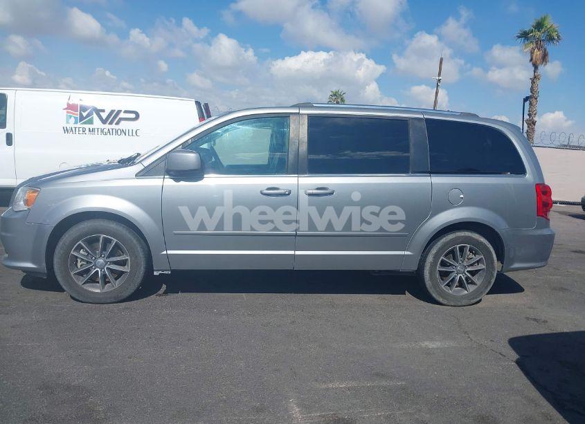 Photo 14 of 2016 Dodge Grand CARAVAN SXT (VIN 2C4RDGCG4GR276436)