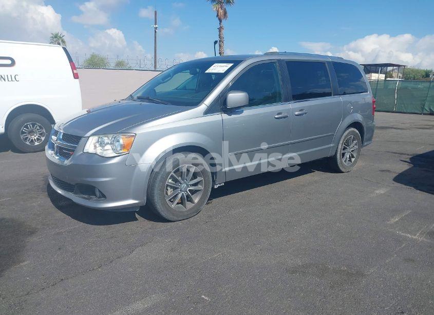 Photo 2 of 2016 Dodge Grand CARAVAN SXT (VIN 2C4RDGCG4GR276436)