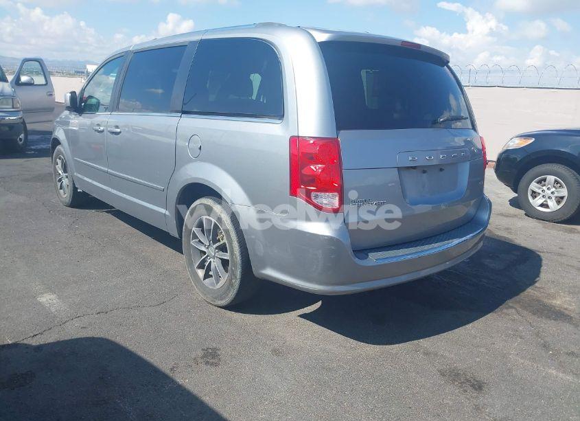 Photo 3 of 2016 Dodge Grand CARAVAN SXT (VIN 2C4RDGCG4GR276436)