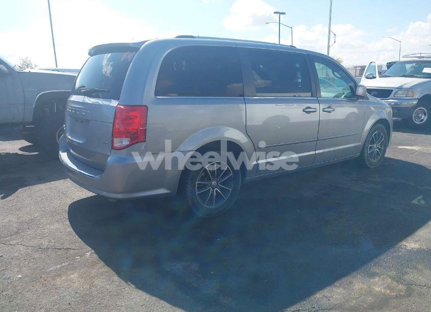 Photo 4 of 2016 Dodge Grand CARAVAN SXT (VIN 2C4RDGCG4GR276436)