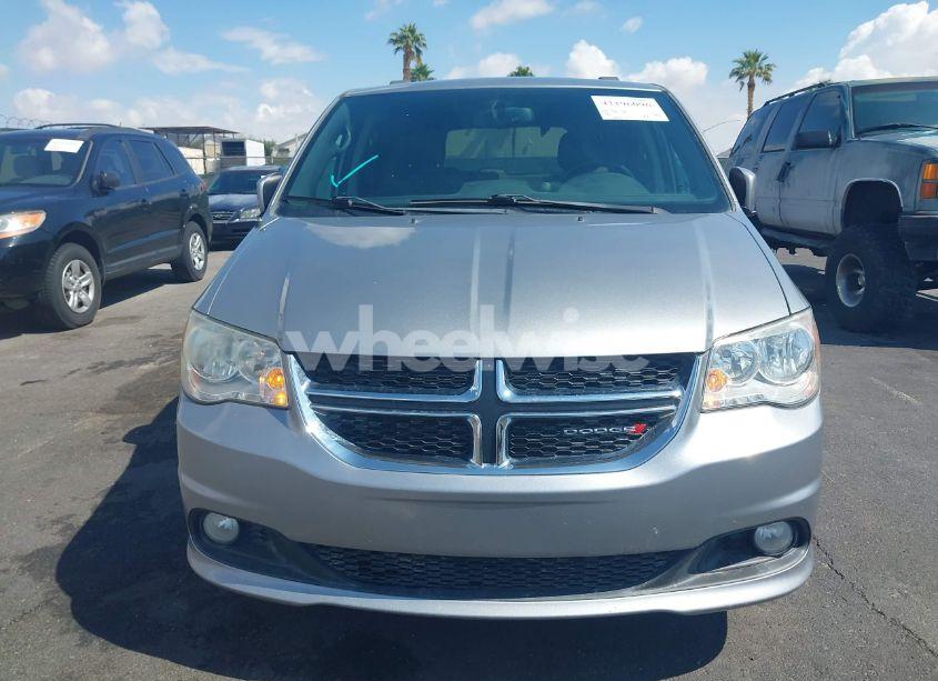 Photo 6 of 2016 Dodge Grand CARAVAN SXT (VIN 2C4RDGCG4GR276436)