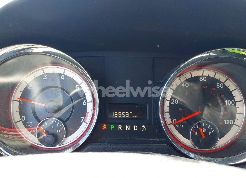 Photo 7 of 2016 Dodge Grand CARAVAN SXT (VIN 2C4RDGCG4GR276436)