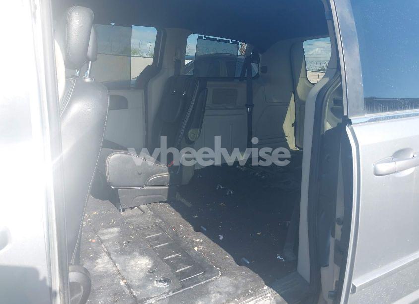 Photo 8 of 2016 Dodge Grand CARAVAN SXT (VIN 2C4RDGCG4GR276436)