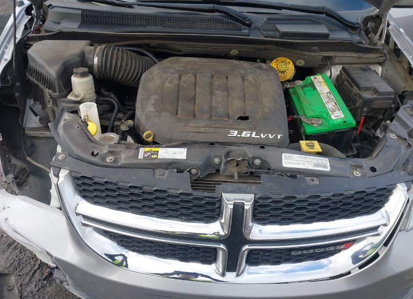 Photo 10 of 2016 Dodge Grand CARAVAN SXT (VIN 2C4RDGCG4GR321942)