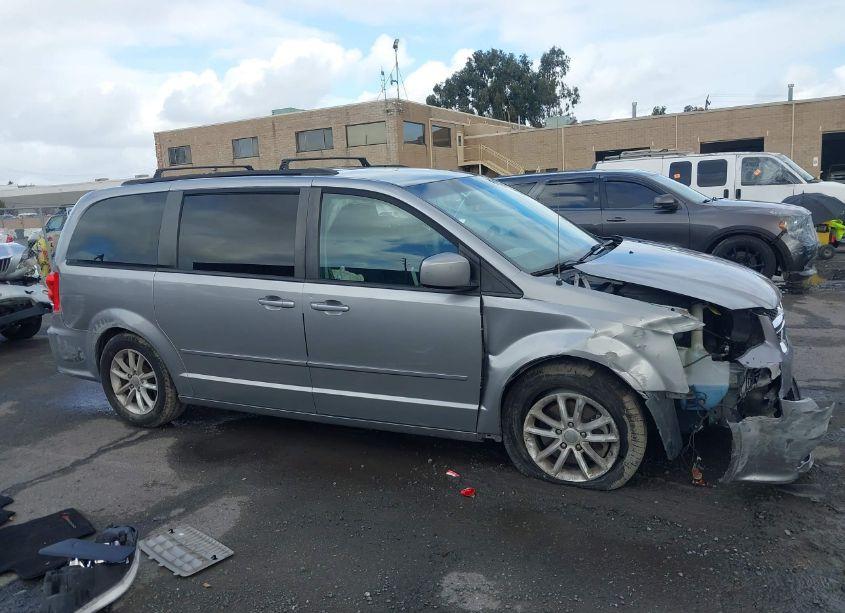 Photo 14 of 2016 Dodge Grand CARAVAN SXT (VIN 2C4RDGCG4GR321942)