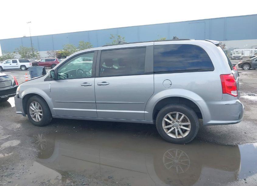 Photo 15 of 2016 Dodge Grand CARAVAN SXT (VIN 2C4RDGCG4GR321942)