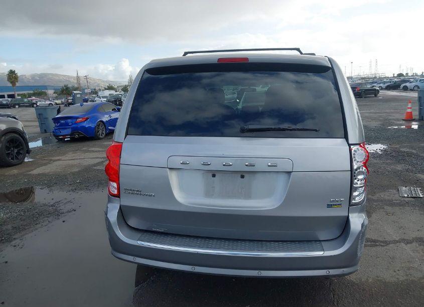 Photo 17 of 2016 Dodge Grand CARAVAN SXT (VIN 2C4RDGCG4GR321942)