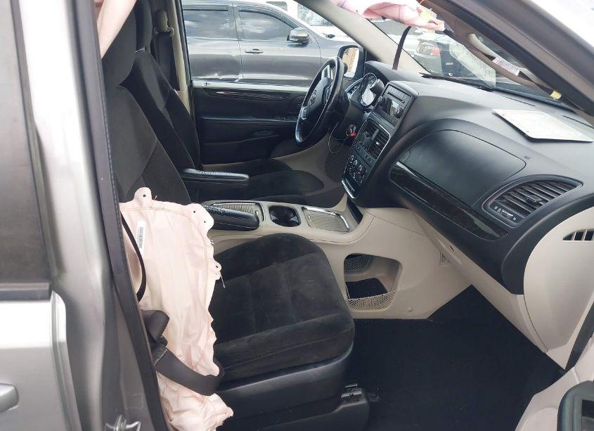 Photo 5 of 2016 Dodge Grand CARAVAN SXT (VIN 2C4RDGCG4GR321942)