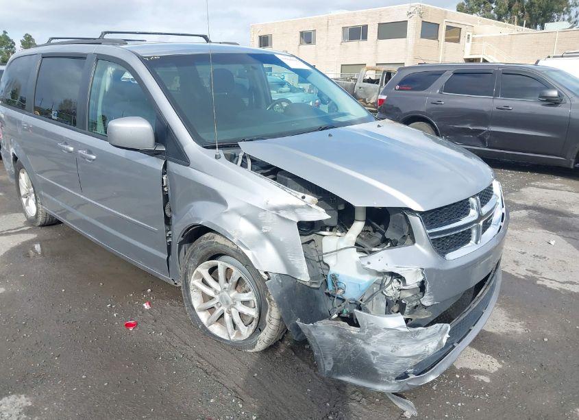 Photo 6 of 2016 Dodge Grand CARAVAN SXT (VIN 2C4RDGCG4GR321942)