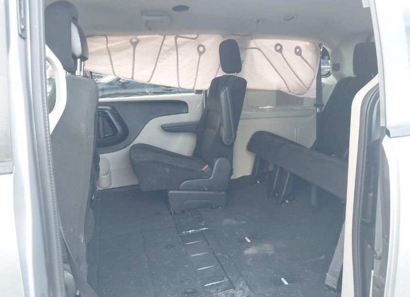 Photo 8 of 2016 Dodge Grand CARAVAN SXT (VIN 2C4RDGCG4GR321942)