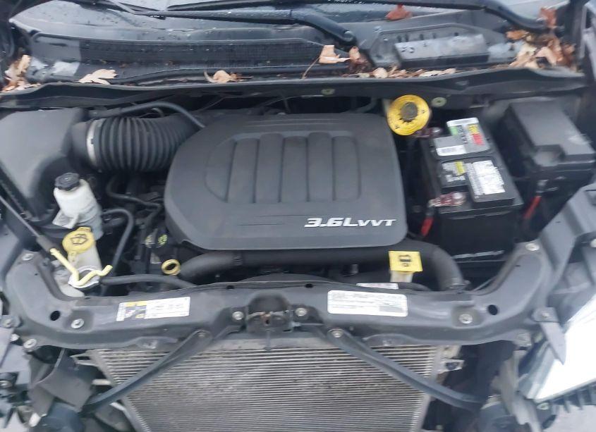 Photo 10 of 2016 Dodge Grand CARAVAN SXT (VIN 2C4RDGCG4GR327630)