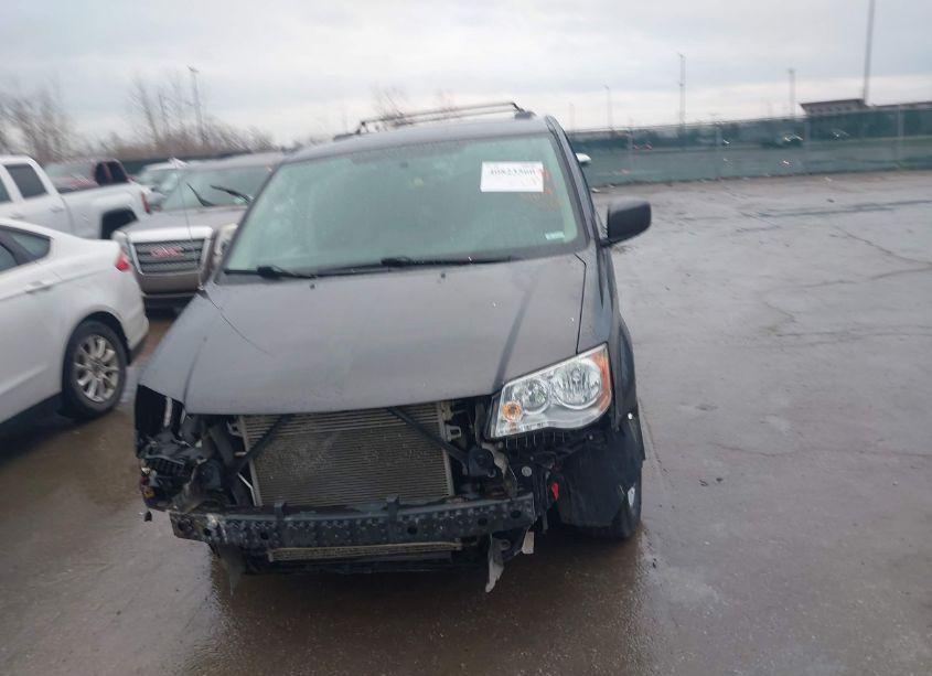 Photo 13 of 2016 Dodge Grand CARAVAN SXT (VIN 2C4RDGCG4GR327630)