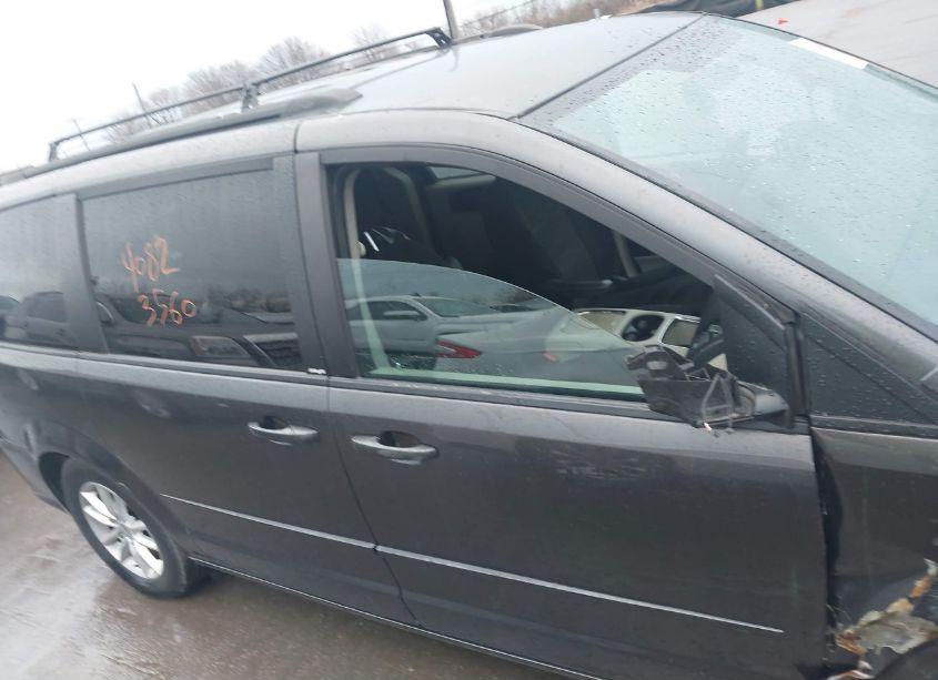 Photo 14 of 2016 Dodge Grand CARAVAN SXT (VIN 2C4RDGCG4GR327630)