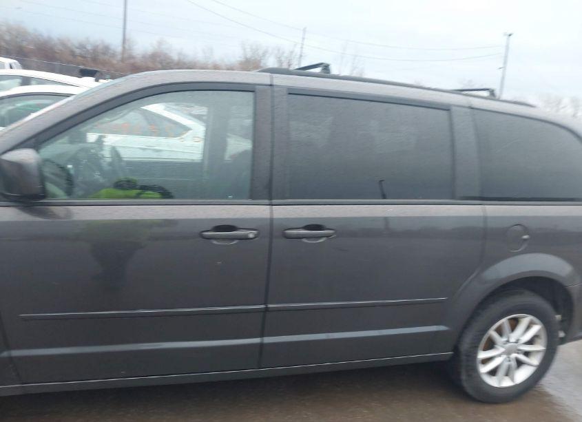 Photo 15 of 2016 Dodge Grand CARAVAN SXT (VIN 2C4RDGCG4GR327630)