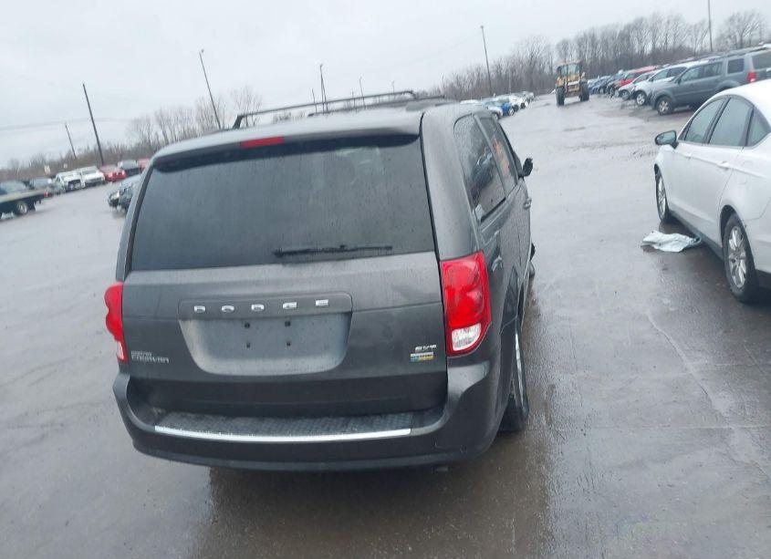 Photo 17 of 2016 Dodge Grand CARAVAN SXT (VIN 2C4RDGCG4GR327630)