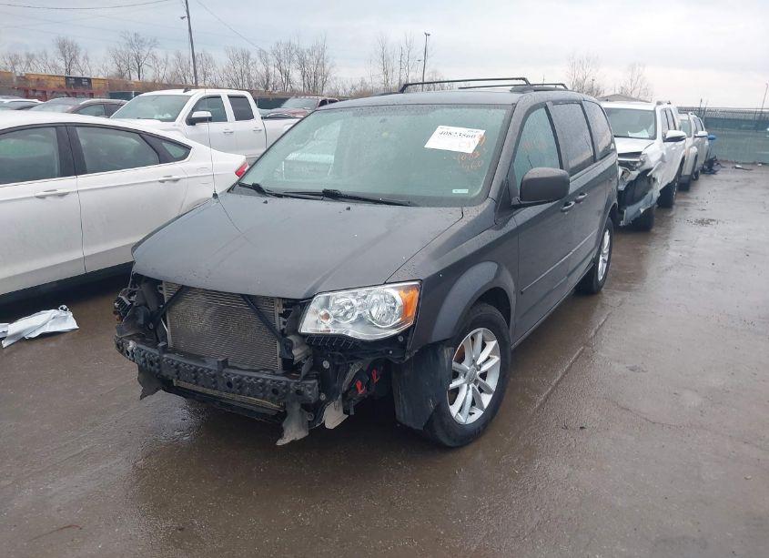 Photo 6 of 2016 Dodge Grand CARAVAN SXT (VIN 2C4RDGCG4GR327630)