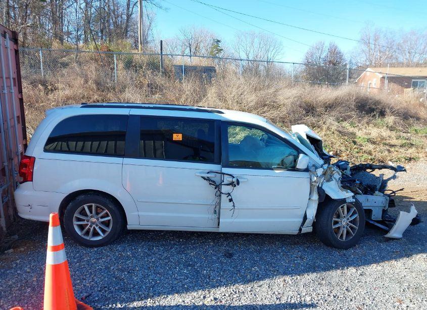 Photo 14 of 2016 Dodge Grand CARAVAN SXT (VIN 2C4RDGCG4GR333654)