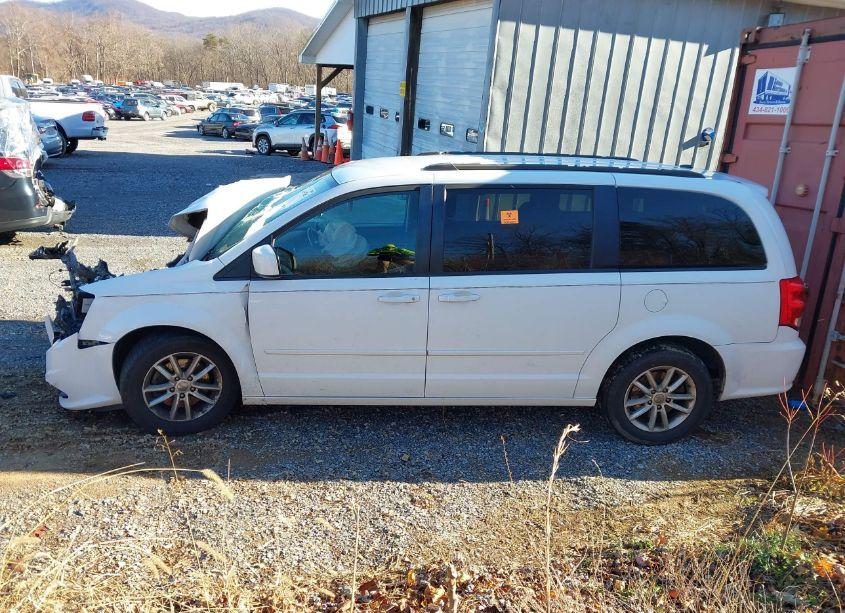 Photo 15 of 2016 Dodge Grand CARAVAN SXT (VIN 2C4RDGCG4GR333654)