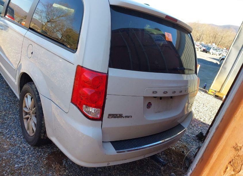 Photo 17 of 2016 Dodge Grand CARAVAN SXT (VIN 2C4RDGCG4GR333654)