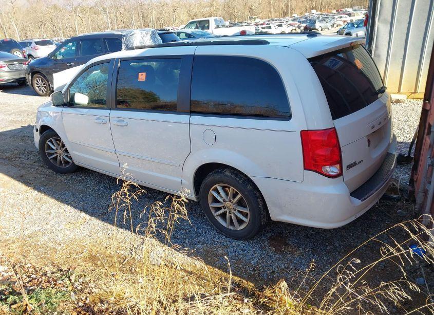 Photo 3 of 2016 Dodge Grand CARAVAN SXT (VIN 2C4RDGCG4GR333654)