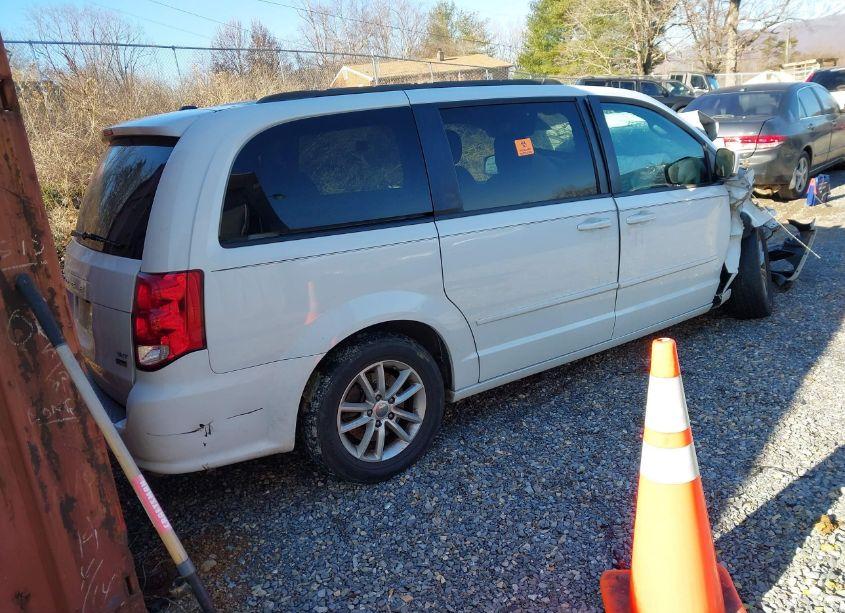 Photo 4 of 2016 Dodge Grand CARAVAN SXT (VIN 2C4RDGCG4GR333654)