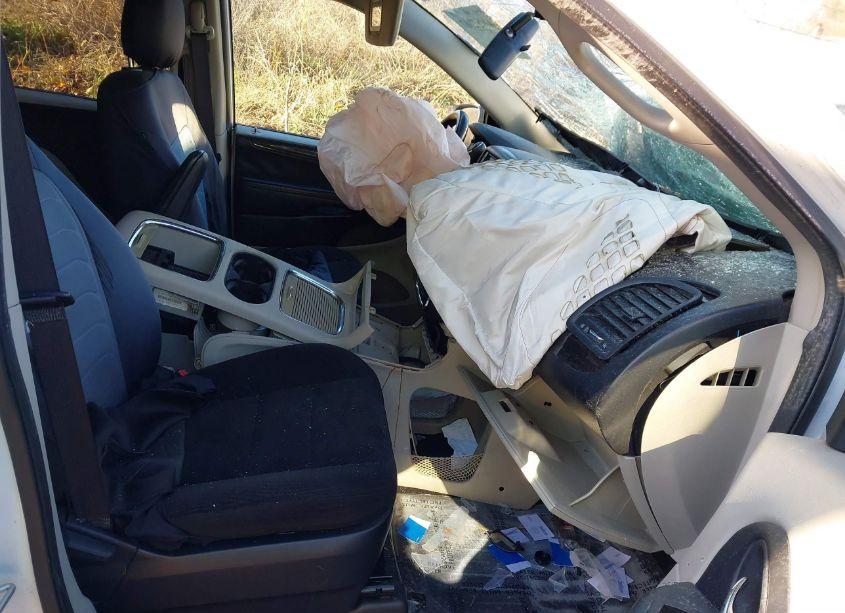 Photo 5 of 2016 Dodge Grand CARAVAN SXT (VIN 2C4RDGCG4GR333654)