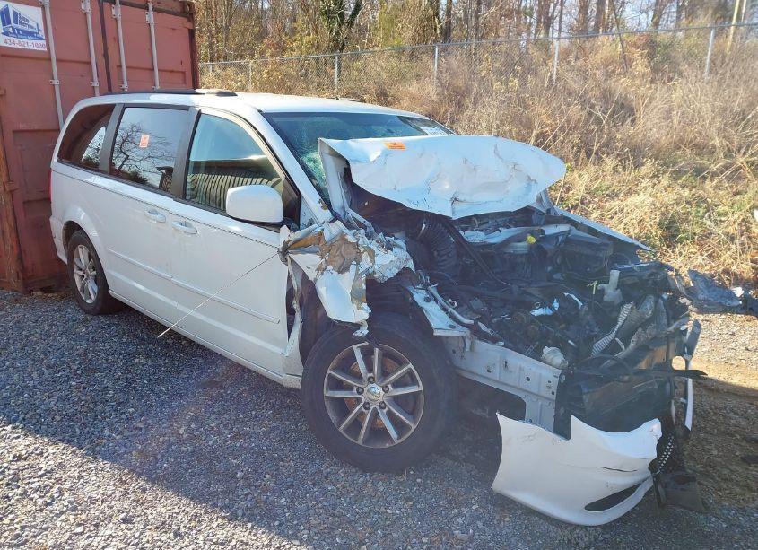 Photo 6 of 2016 Dodge Grand CARAVAN SXT (VIN 2C4RDGCG4GR333654)