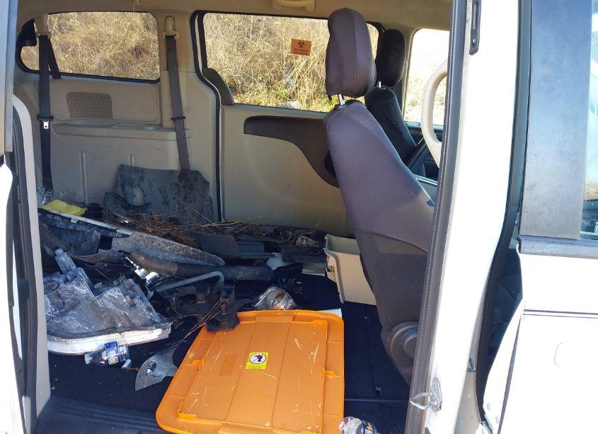 Photo 8 of 2016 Dodge Grand CARAVAN SXT (VIN 2C4RDGCG4GR333654)